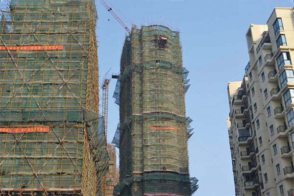 住宅楼建筑加气混凝土砌块
